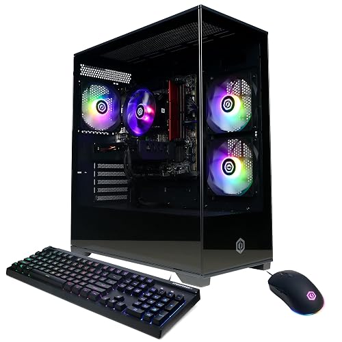 CyberPowerPC Gamer Xtreme VR Gaming PC (GXiVR8060A40)