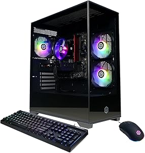 CyberPowerPC Gamer Xtreme VR