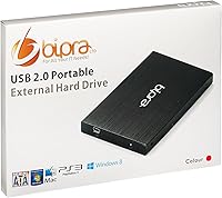Vista 7 de 500Gb 500 Gb 2.5 USB 2.0 Disco duro externo de bolsillo delgado - Rojo - Fat32 (500Gb)