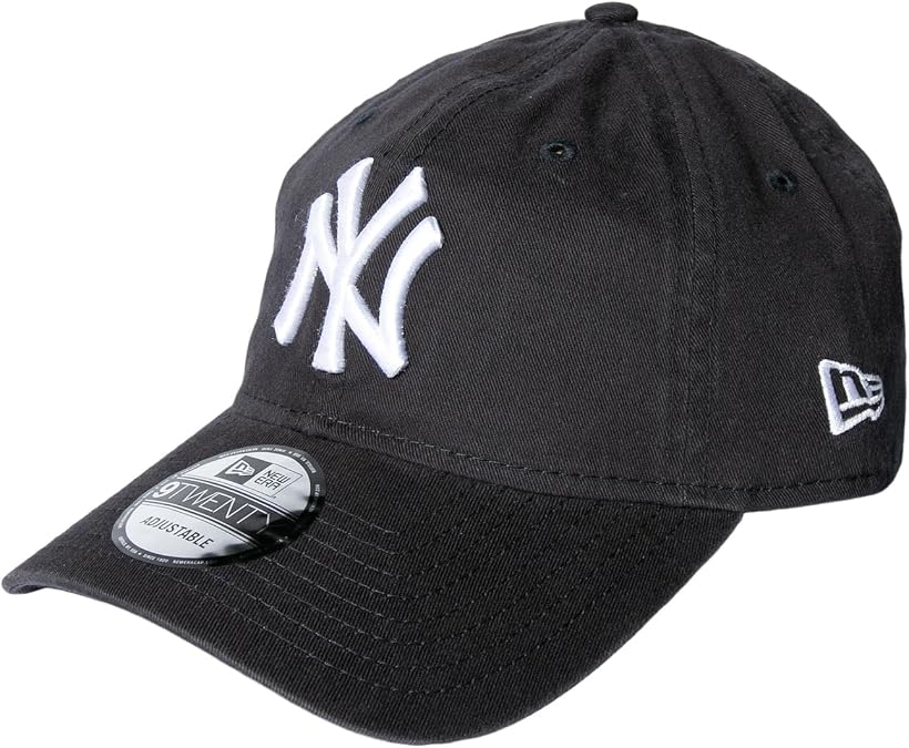 NEW ERA New Era CAP Cap 9TWENTY New York Yankees New York Yankees Parallel import