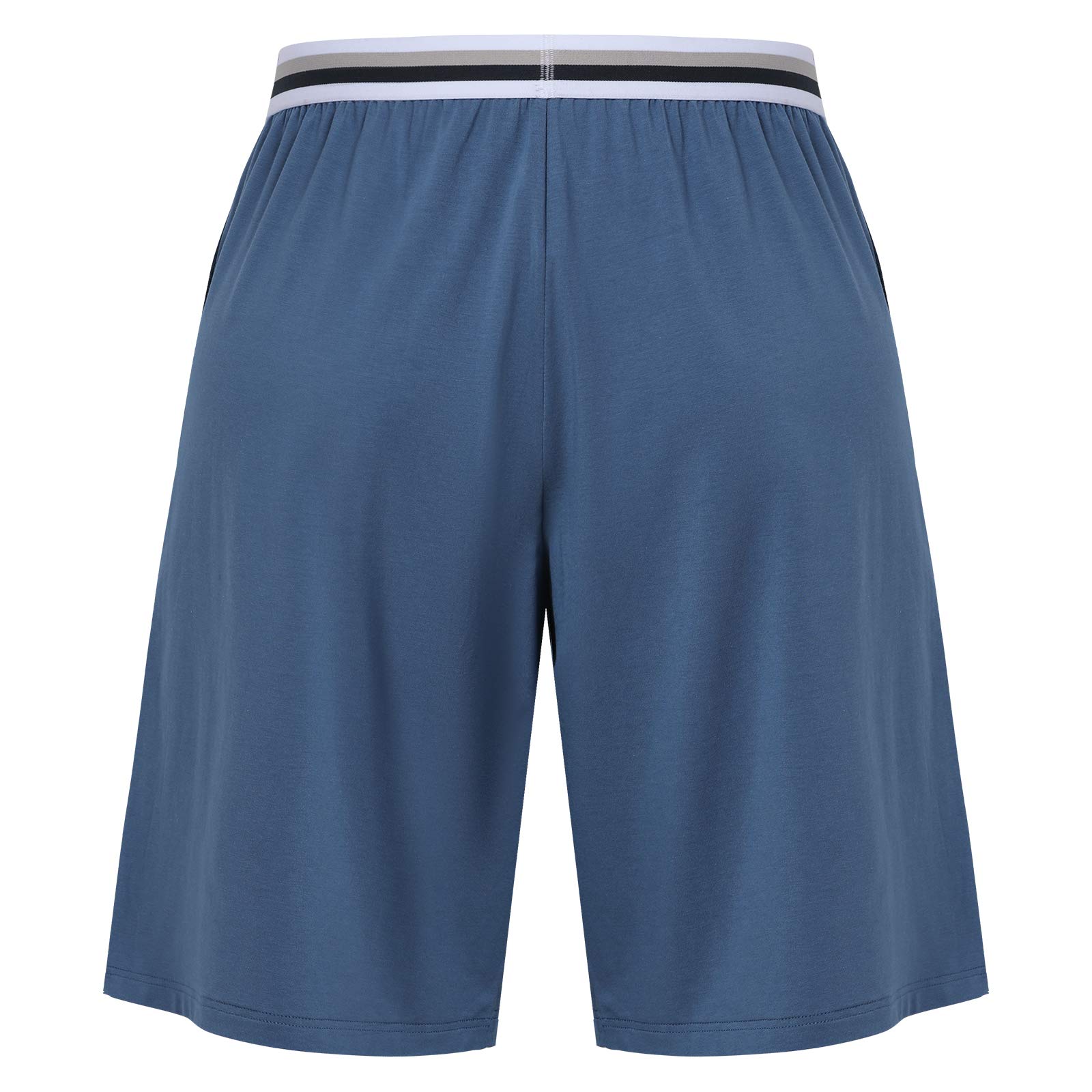 Duc Men's 2nd Glance Reversible Tennis Shorts (US, Alpha, X-Large, Regular, Regular, Red)