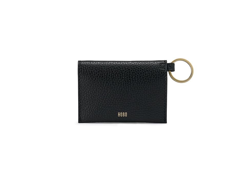Hobo Vida Card Case Bags Black/biscuit: One Size