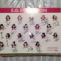E-Girls FollwMe 特典直筆サイン入りポスター E-Girls FollwMe 特典直筆サイン入りポスター 2025年最新