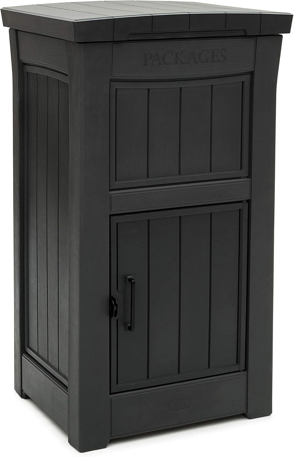 Keter Paketbriefkasten Parcel Box, Graphit