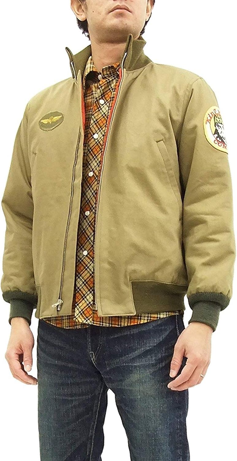 TOYS McCOY Men's Tankers Jacket TMJ1615 Taxi Driver Edition (XLarge