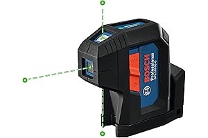 Klein Laser GPL100-30G Green-Beam Self-Leveling Alignment Laser