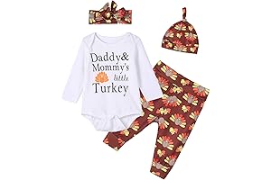 Mommy and Daddy's Little Turkey