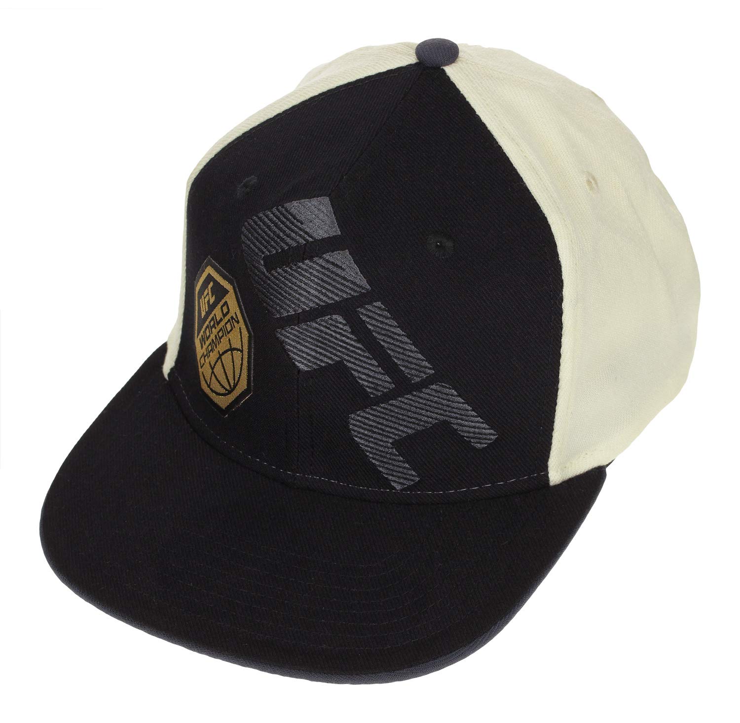Reebok UFC World Champion Men's Adjustable Snap-Back Hat