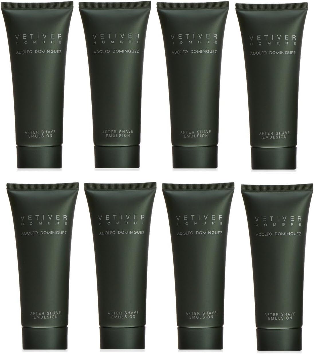 Vetiver by Adolfo Dominguez After Shave Balm 100ml. Pack of 8
