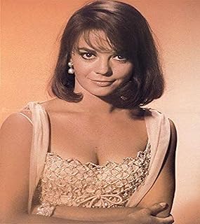 Posterazzi DAP19663 Lana Wood - Arms Crossed Photo Print, 8 x 10, Multi
