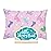 Little Sleepy Head Toddler Pillowcase, 100% Cotton & Hypoallergenic Pillow Case for Toddler Pillow, Snug Fit Envelope Pillowcase, 13x18 Pillowcase, Pilllow Sold Separately (Dinosaurs Pink)