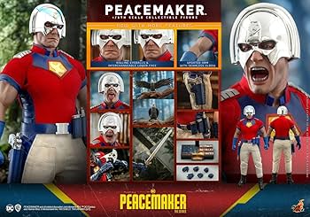 ホットトイズ ピースメーカー テレビ・マスターピース】『ピースメイカー』1／6スケール