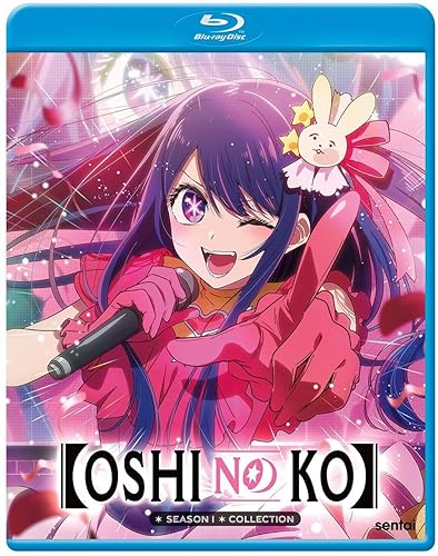 OSHI NO KO: SEASON 1 COLLECTION [Blu-ray]