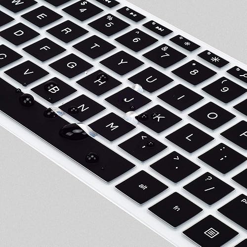 Miniatura 5 de Funda de teclado para PC HP Pavilion 27 todo en uno, HP Pavilion 27-Xa0055Ng0370Nd0076Hk0010Na, HP Pavilion 24 pulgadas todo en uno, 24