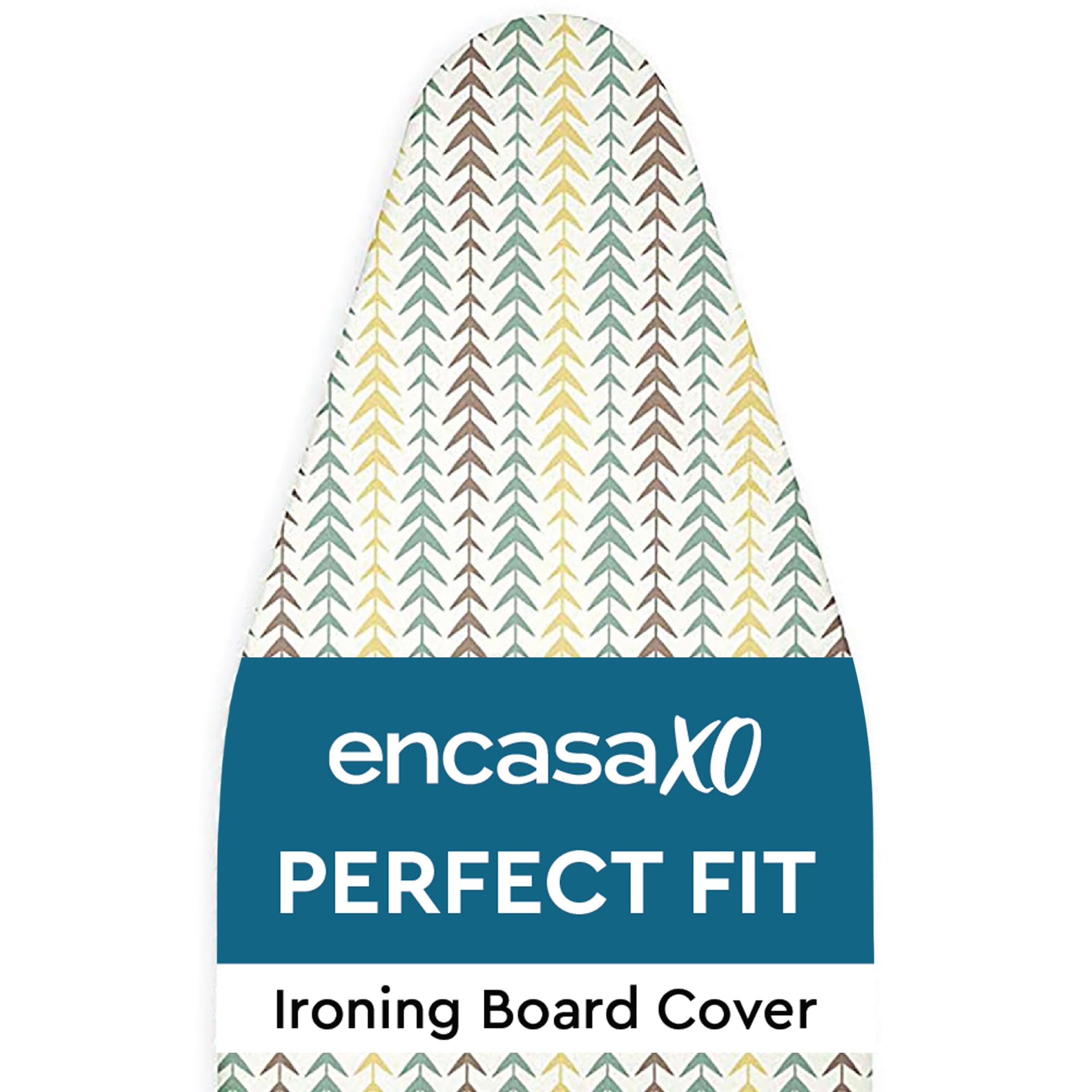 Encasa XO Ironing Board Cover - Thick & Durable -30 Encasa XO Ironing Board Cover - Thick & Durable -30