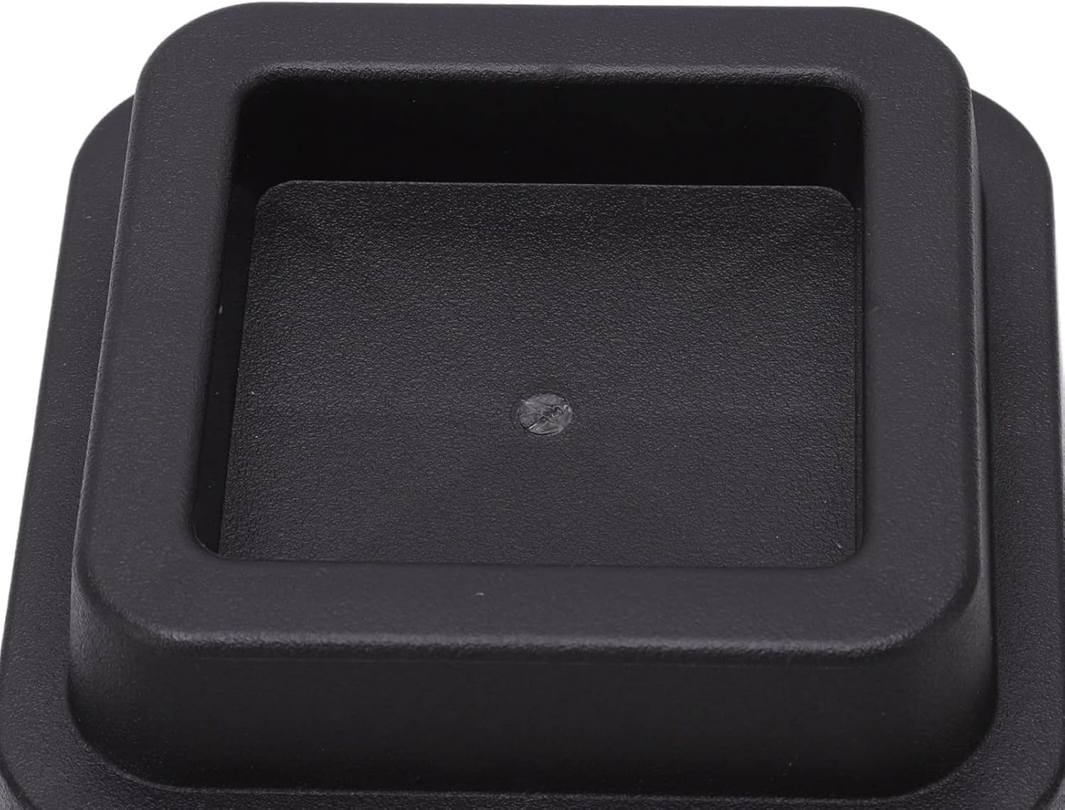 aqxreight 6pcs Bed Risers 5in High Quadrate Trapezoidal Ergonomic Plastic Furniture Risers Blocks for 5in High The at Heav Bed RisersChair RiserCouch RisersBed Raisers BlocksBed Leg