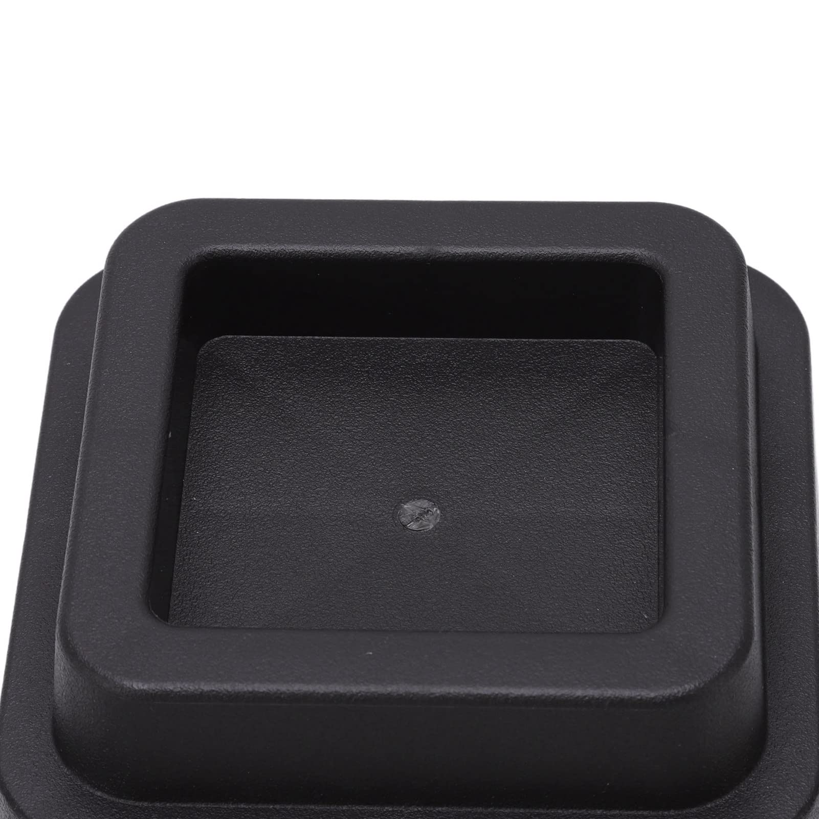 Wakects Elevador de Cama de 6 Piezas, Elevador de Muebles de 5 Pulgadas, Bloques de Cama Elevados de Plástico, Elevadores de sofá Trapezoidales, Elevadores de Mesa, Patas de Escritorio,