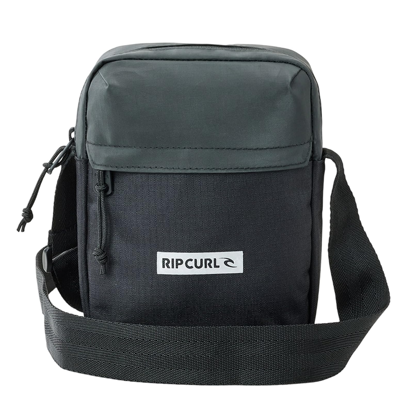 Rip Curl No Idea Pouch Icons Crossbody One Size