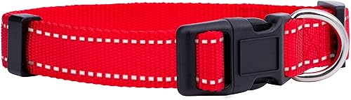 Miniatura 3 de Native Pup Martingale - Collar para perro, ajustable para mascotas pequeñas, medianas y grandes, accesorios de lindos colores para hombres, hembras,