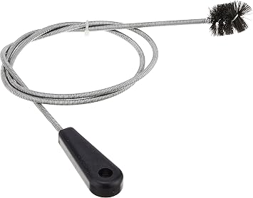 Brushtech Extra Long Super Flexible Drain Brush, 48-Inch