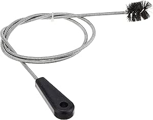 Brushtech Extra Long Super Flexible Drain Brush, 48-Inch