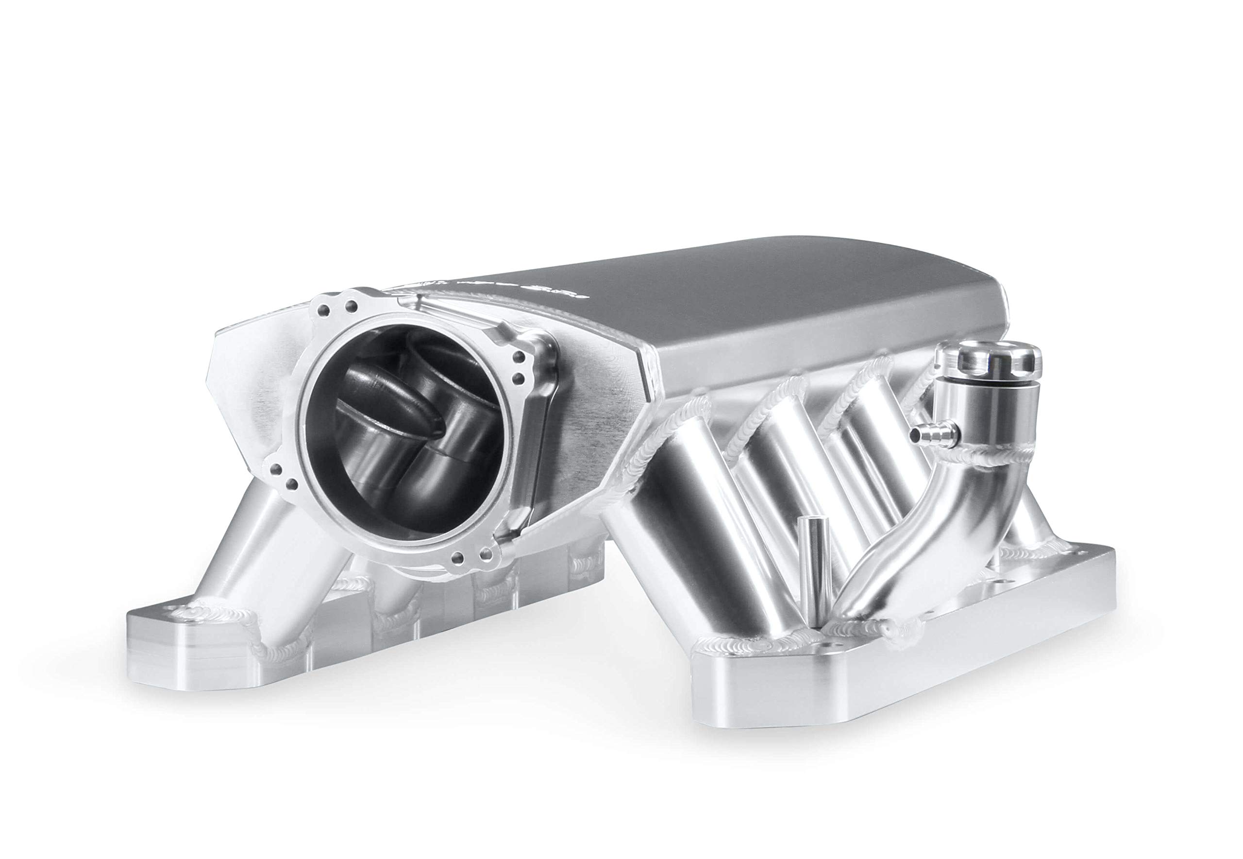 SNIPER 837251 Silver EFI Sheet Metal Fabricated Intake Manifold