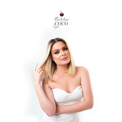 Miniatura 7 de Terra Coco Açai Mask  Vegan  Moisturizing and Nourishing Line for Bleached or Depigmented Hair  Ideal for Extremely Dry and Worn Damaged Hair