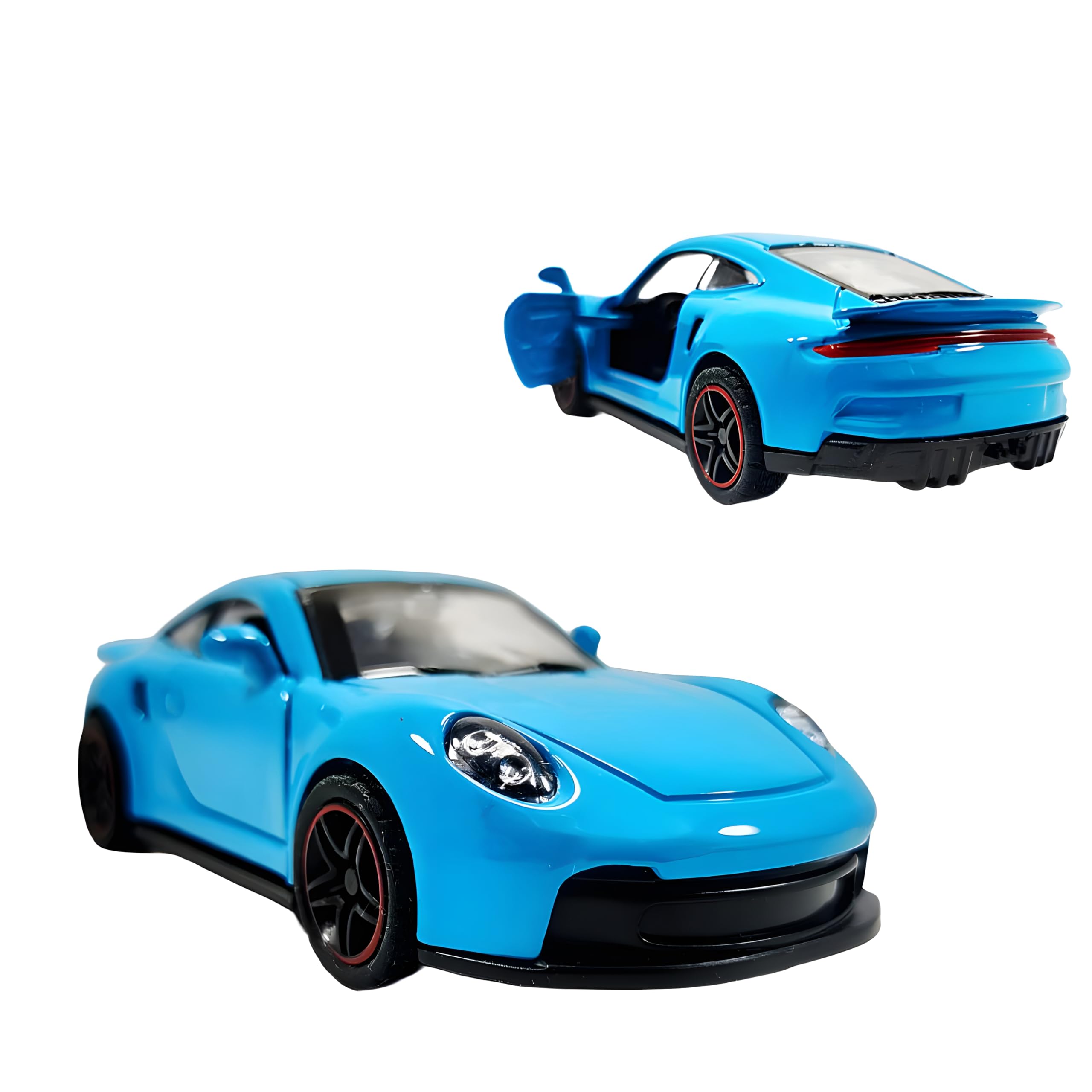 Xplore Toys 1:32 Scale Die-Cast Porsche 911 GT3 Model Car with Pull-Back Action - Realistic Metal Replica Toy (Pack of 1) (B0DDKC81B7) Amazon Price History, Amazon Price Tracker