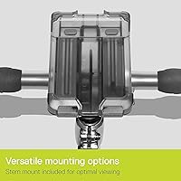 Vista 9 de Delta - Soporte de bicicleta para funda de smartphone, iPhone Android Samsung HTC, impermeable