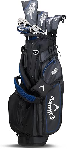 Callaway XR 2026 Complete Golf Set for All Levels