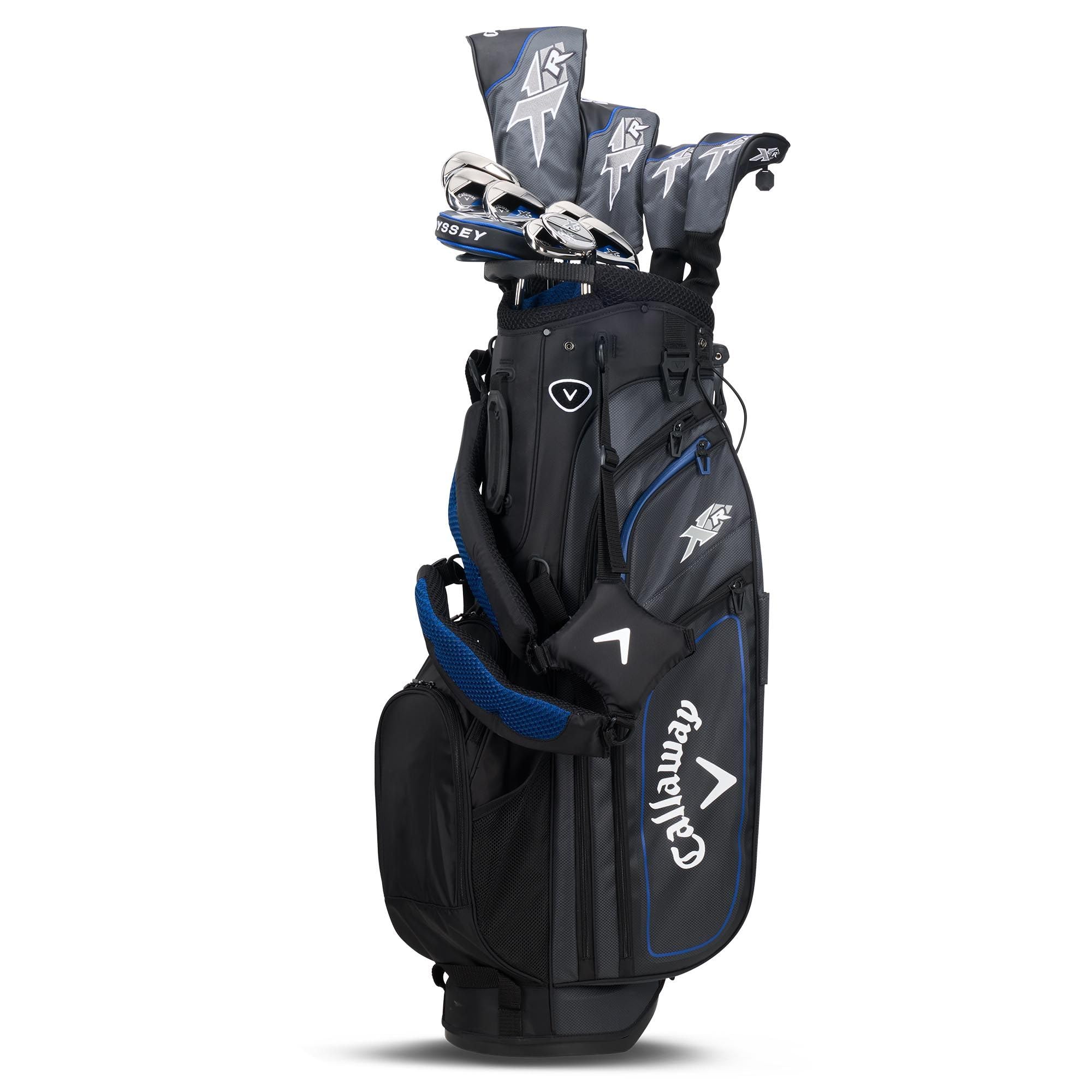 Amazon.com: Callaway Golf 2026 XR Complete Golf Set