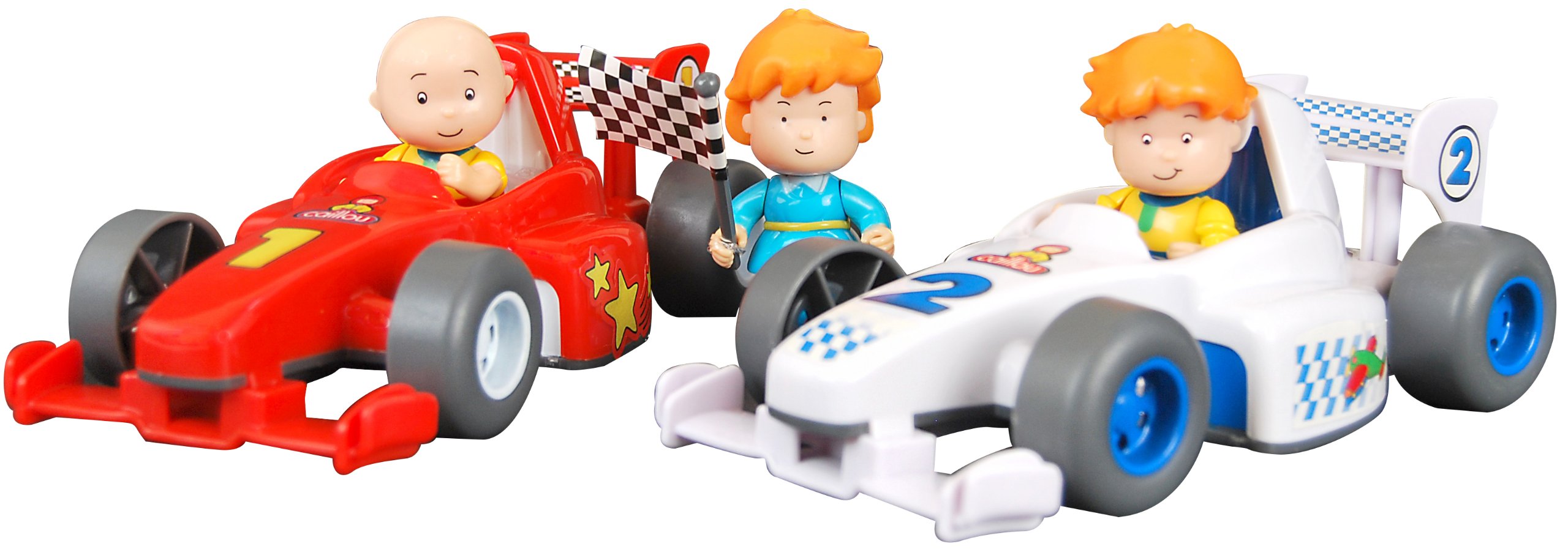 Caillou Auto