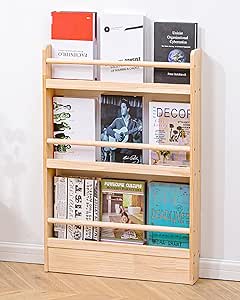 本棚 スリム ...