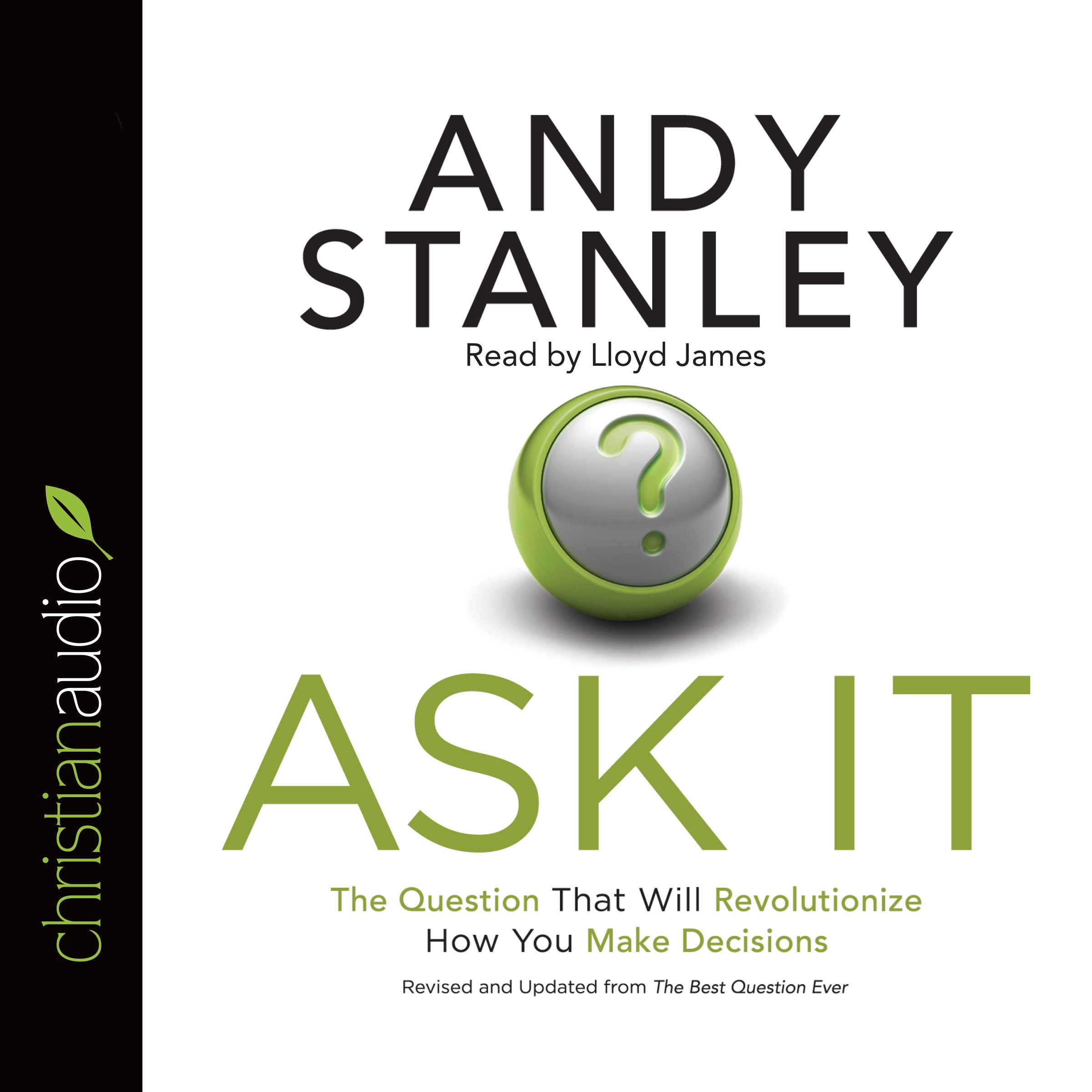 Cover art for Ask It