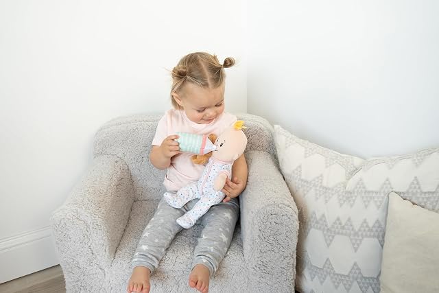 Foto 5 de 7 de Manhattan Toy Wee Baby Stella Sleepy Time Scents - Juego de muñecas Suaves