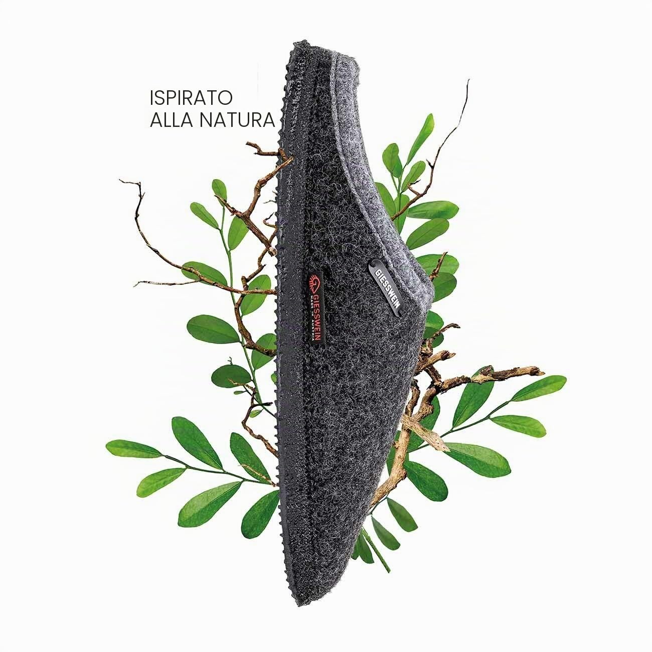 Giesswein Dannheim Pantofole Uomini Marine Pantofole Shoes