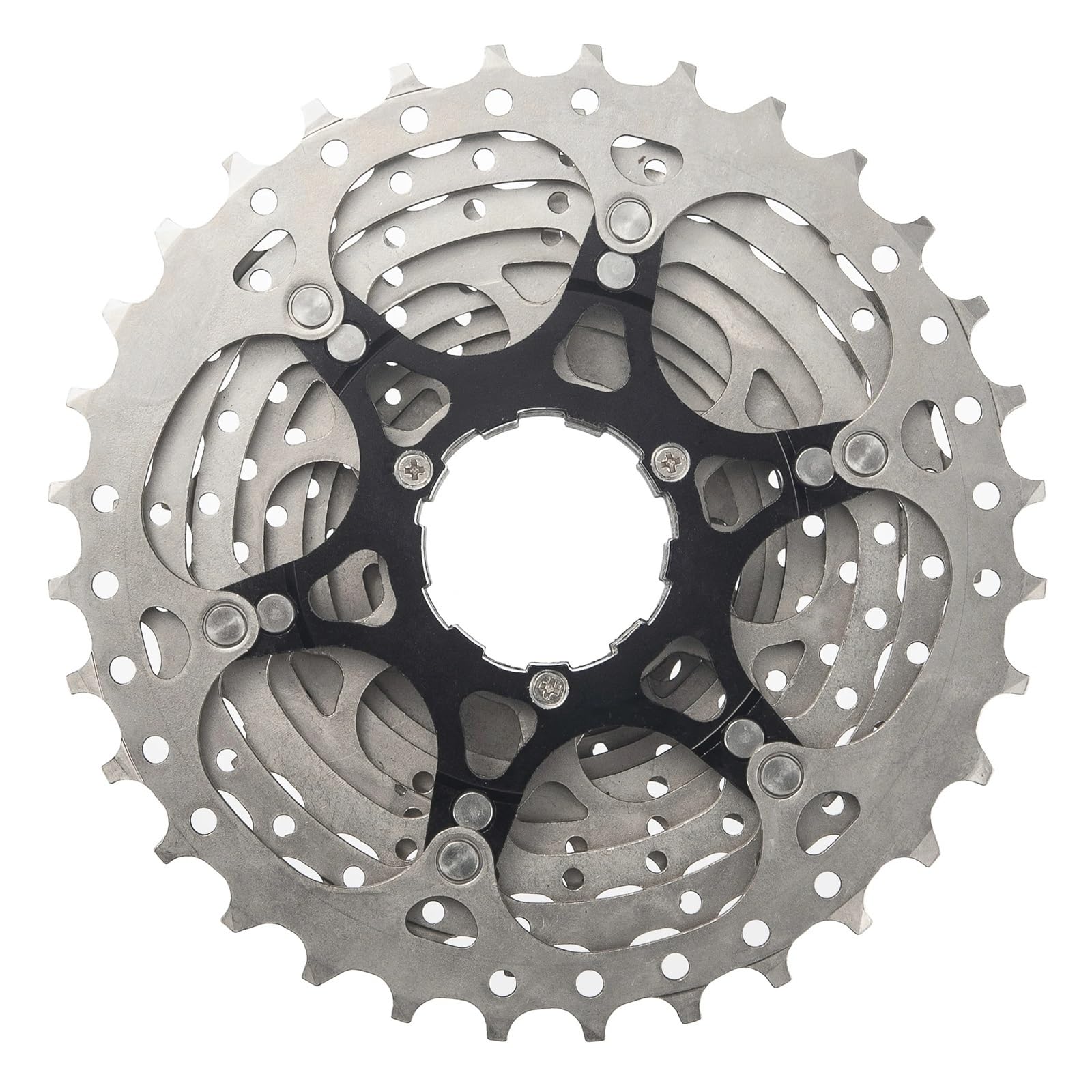 Cassettes y piñones Cassette de 12 velocidades para Bicicleta Carretera (11-28T/30T/32T/34T), Rueda Libre, Compatible con buje HG 11 Cassette de Piñones