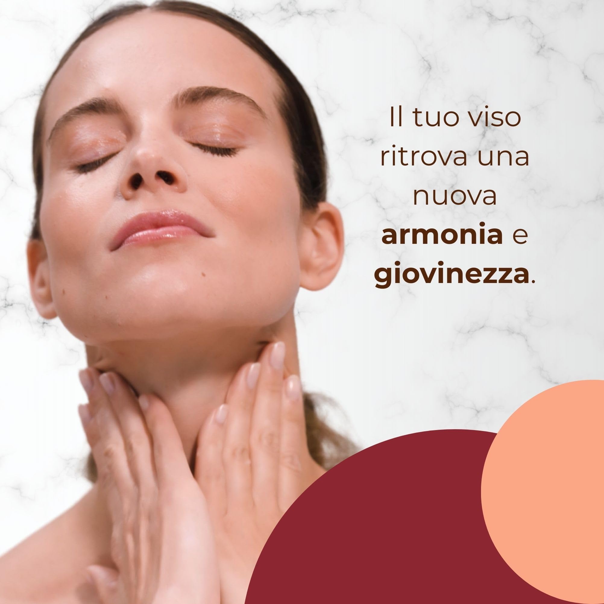 Bottega Verde - Siero Viso e Collo Linfa di Vite, 30 ml, Trattamento Intensivo Antirughe ed Effetto Filler, con Peptidi, Linfa di Vite, Ceramidi e Acido Ialuronico, Texture Leggera, per Pelli Mature