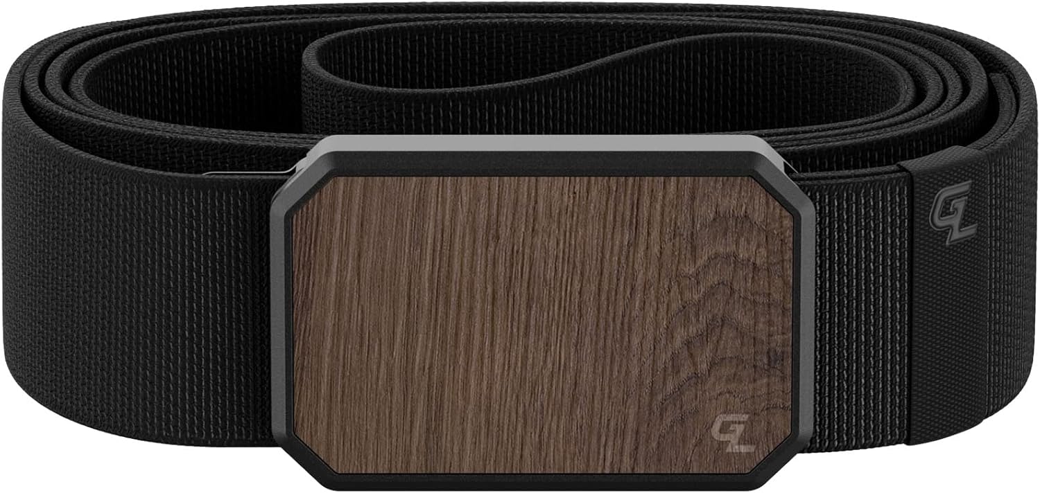 Groove Life Stretch Nylon Belt with Magnetic Buckle
