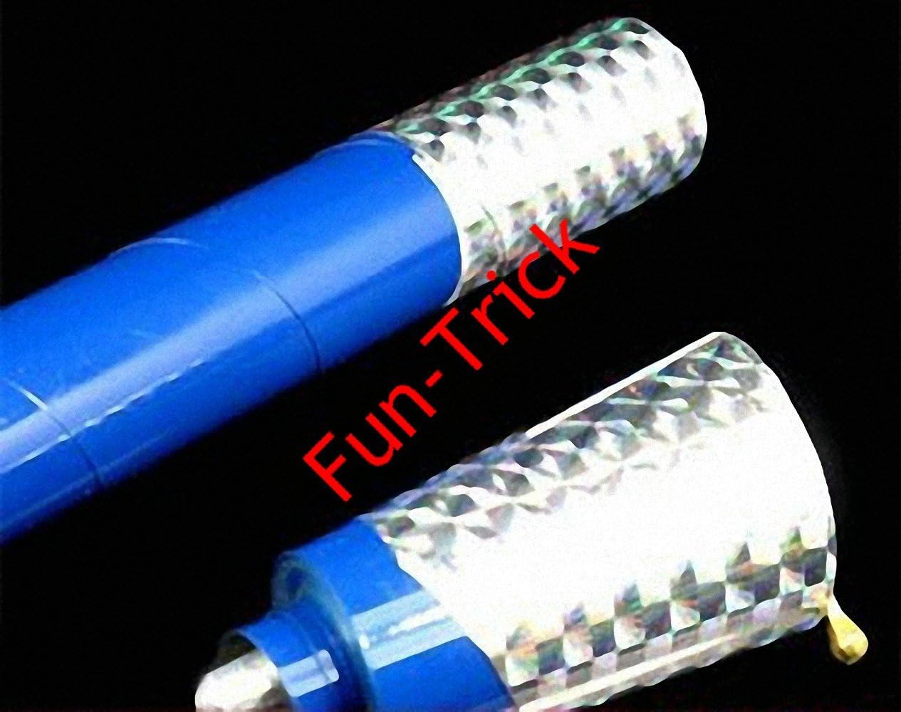Appearing Cane (Metal) Blue / Magic Tricks/Magic Props