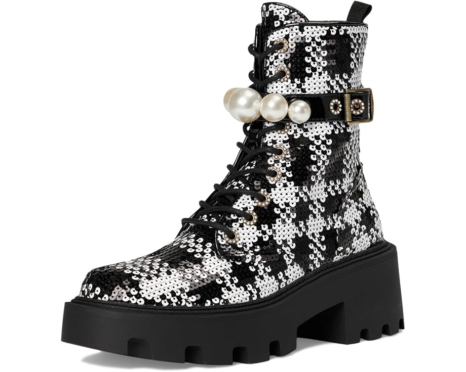 Blue by Betsey Johnson Jonnie - Front View