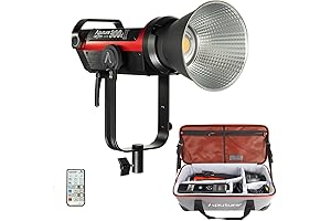 Aputure 120D II LED Video Light: Next-Level Illumination for Professional Cinematographers