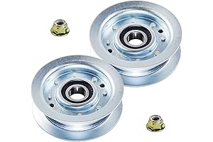 GY22172 Idler Pulley for John Deere D140, D105, L130, L100 Tractors