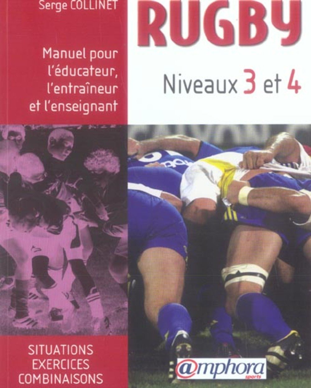 Rugby Niveaux 3 et 4