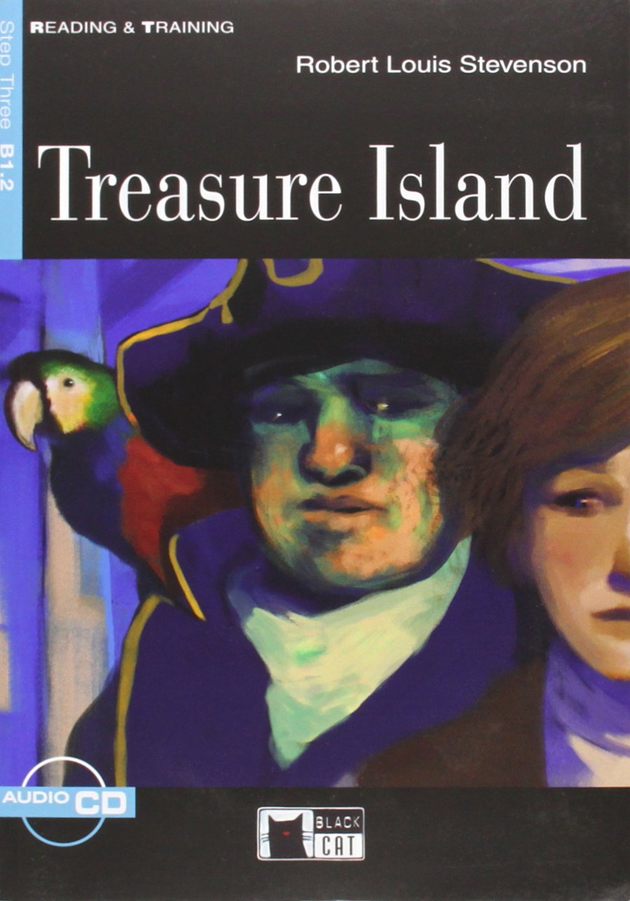 Treasure Island+cd