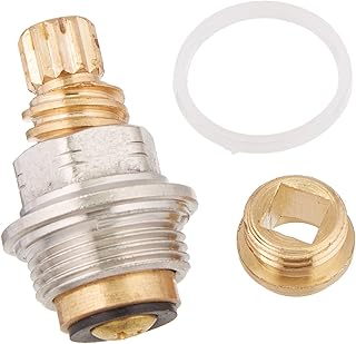 9D0015290E Cold Stem for Price Pfister Faucets, Brass