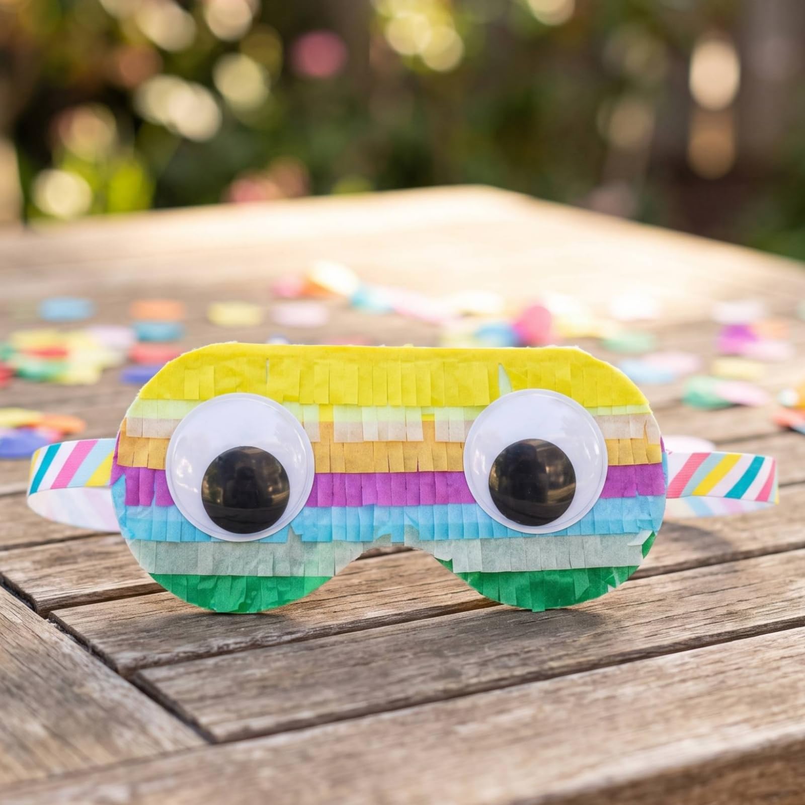 Festa Palla Gioco Decorazione Carta Leggera con Tocco Artigianale E Colori Brillanti per Riempire con Caramelle, style to 5