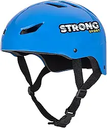 Capacete Proteção Skate, Patins, Bike... Profissional