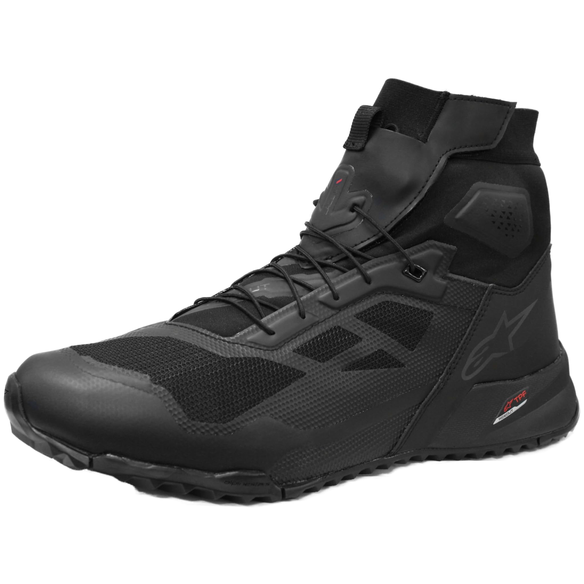 (Us 9) Alpinestars Cr-1 Shoes Black / Grey Black,Grey 8059347261966