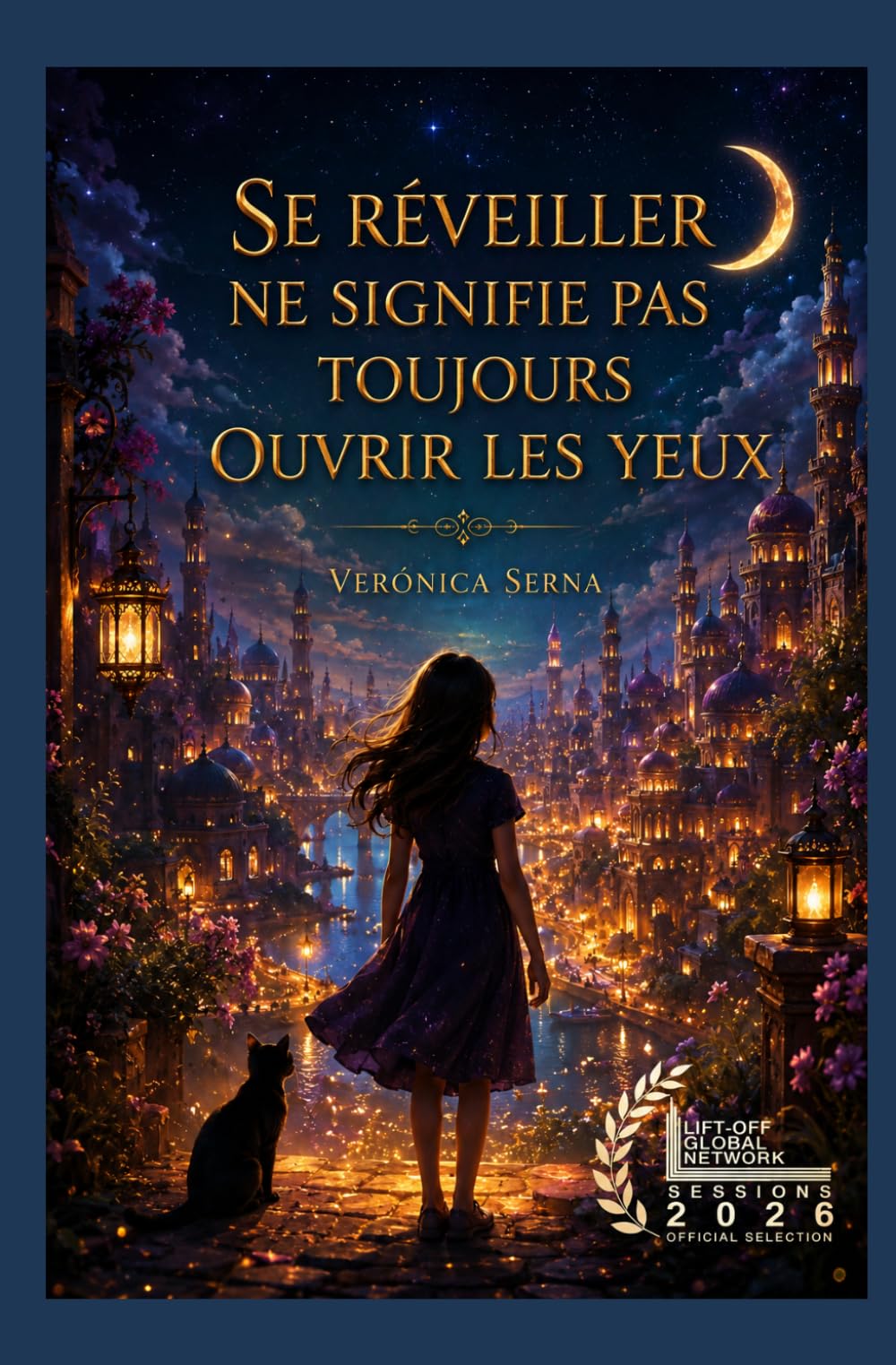 Se réveiller ne signifie pas toujours ouvrir les yeux